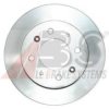 CAR 1421355 Brake Disc